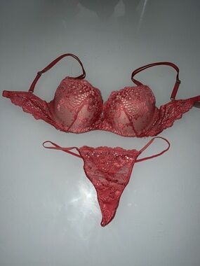 Victoria’s Secret bra  and underwear set